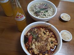 -刘信牛羊肉小炒泡馍(回民街店)
