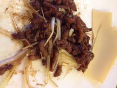 京酱肉丝-玉林烤鸭店(垡头店)