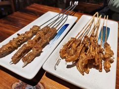 -功夫小龙虾·烧烤·江湖菜(金沙洲店)