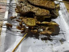 -阮记烧烤大排档(同庆阁社区店)