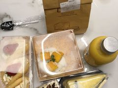 -兔兔家蛋糕甜品(德胜店)
