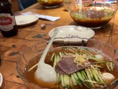 -七八冷面·延边朝鲜族美食(欢乐谷店)