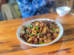 -阿葉农家饭店