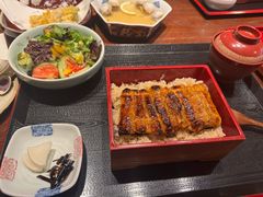 -翔峰炭火鳗鱼(悦泰街里公寓店)