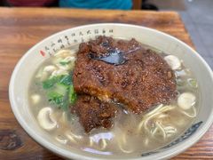 大排面-无名氏面馆(邮电路店)