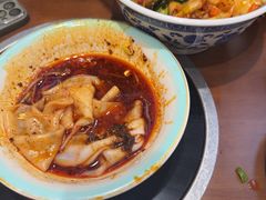 -汉思肴 热面皮(虬江路店)