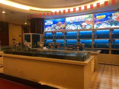 水产区-中国饭店-餐厅