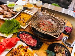-三千里韩式炭火烤肉(南八马路店)