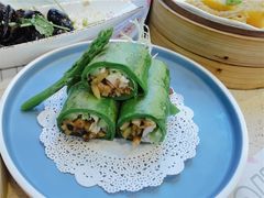 翠玉海苔肠-点都德(华强南店)