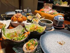 -金沙滩喜来登度假酒店-雅日本餐厅