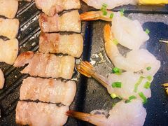 -金妈家烤肉(龙湖U城天街店)