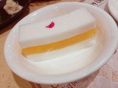 香芒夹心椰汁糕-点都德(汇盈广场店)
