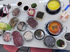 -朱富贵火锅(金融街万达店)