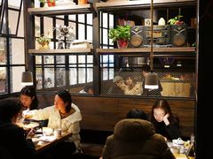 大堂-探鱼·鲜青椒爽麻烤鱼(北京路天河城店)
