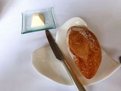餐前法棍面包-Jean Georges