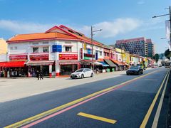 -新加坡实龙岗岛希尔顿花园酒店