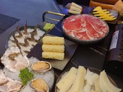 -熹悟海鲜火锅·广式打边炉