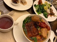 -上海和平饭店茉·莉酒廊 Jasmine Lounge