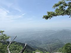 -罗田薄刀峰风景区
