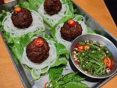 西贡市场炸肉丸子-saigon saigon | 西贡西贡(滨北店)