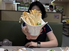 -海底捞火锅(奥森店)