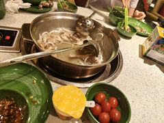 -润园四季椰子鸡火锅(海上世界店)