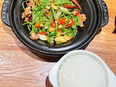 -云海肴·汽锅鸡·云南代表菜(美罗城店)