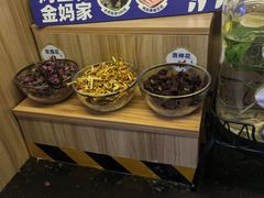 自助取餐区-金妈家烤肉(龙湖U城天街店)
