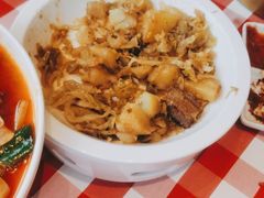 -西贝莜面村(上海百联西郊店)