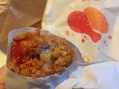 -麦当劳(永泰得来速店)