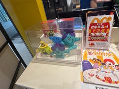 -麦当劳(郑州正弘城店)