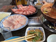 -马记伊源斋涮肉·清真菜(百子湾店)
