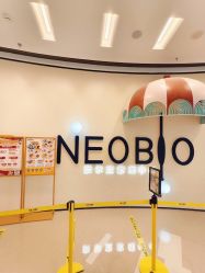 -奈尔宝·儿童乐园·亲子餐厅(华采天地店)