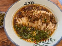 秘制麻辣牛肉米粉-常樂屋·常德米粉(青年路店)