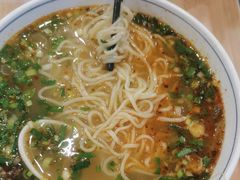 -西部马华清真兰州牛肉面·烧烤夜市(三里河店)