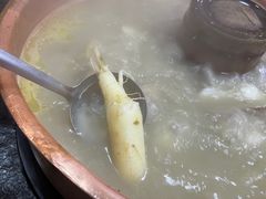 -朴小妹人参鸡汤火锅(长白山万达店)