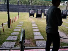 游乐设施射箭-Club Med地中海俱乐部·桂林度假村