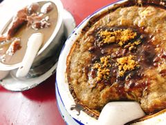 姜汁核桃调蛋-然香姜汁(江城小区店)
