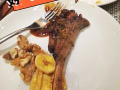 烤羊排-景湖轩全日制餐厅·南湖名都