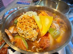 -姜胖胖首尔自助烤肉·街头小吃大排档(国瑞中心店)