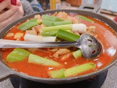 -湘肠香火锅店(团结湖店)