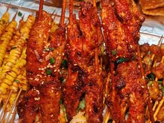 -回头烧烤(悦荟购物中心店)