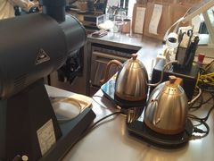 -MQ COFFEE STAND明谦(新洲店)