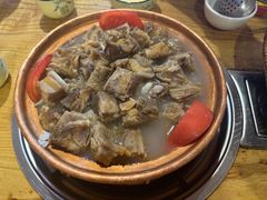 -阿婆情腊排骨火锅(金虹路店)