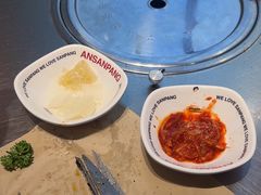 -三胖韩国烤肉(开发区万达店)