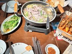 -全牛匠·乐山跷脚牛肉(西单华威约饭街店)