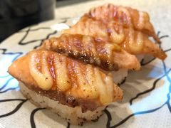 炙烤焦糖鲑-争鲜回转寿司(太阳宫凯德PLUS店)