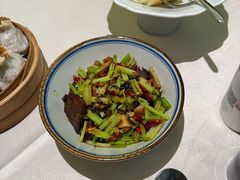 酱牛肉爆板筋-冰火楼(梦泽园店)
