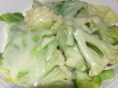 椰香杂菜-七哥港式茶餐厅(亮马桥总店)