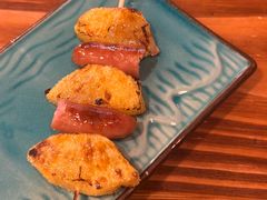 菠萝香肠-鳥炭·烧鸟YaKiToRi深夜食堂(陆家嘴店)